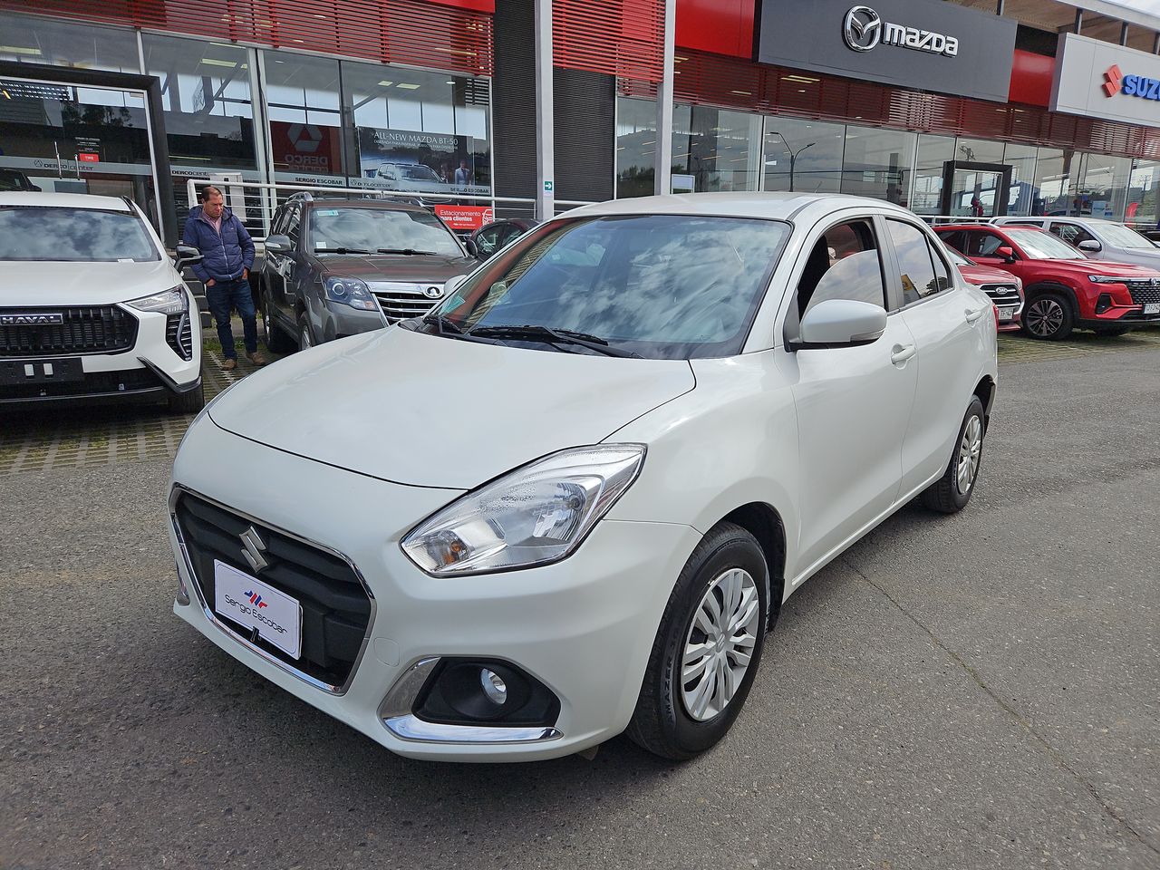 Suzuki Dzire Dzire Sedan 1.2 2022 Usado en Usados de Primera - Sergio Escobar