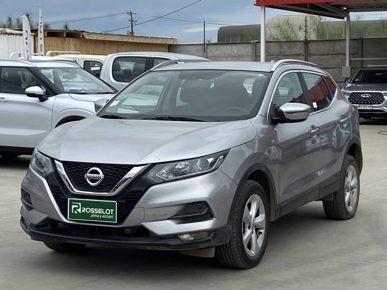 NISSAN QASHQAI QASHQAI J11 2.0 2020