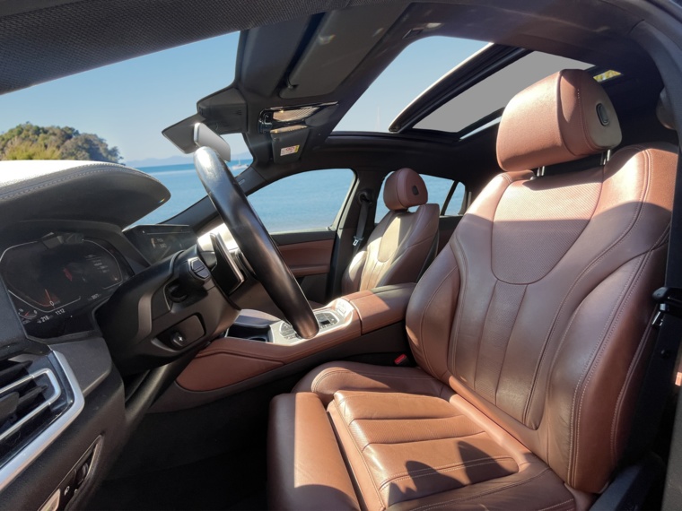 Bmw X6 Xdrive30d M Sport 2023 Usado  Usado en BMW Premium Selection
