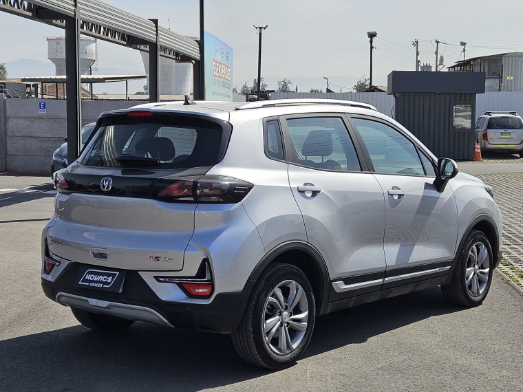 Changan Cs15 Elite Mt 1.5 2022 Usado  Usado en Kovacs Usados