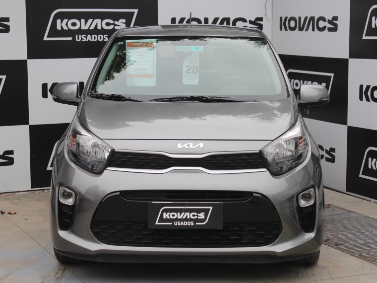 Kia Morning 1.2  Ex Full Mt 2022 Usado  Usado en Kovacs Usados