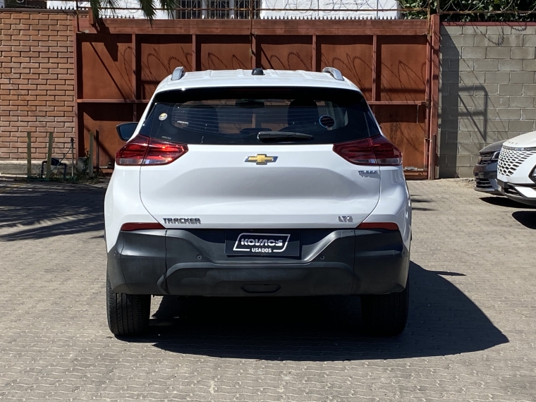 Chevrolet Tracker 1.2 Ltz At 2021 Usado  Usado en Kovacs Usados