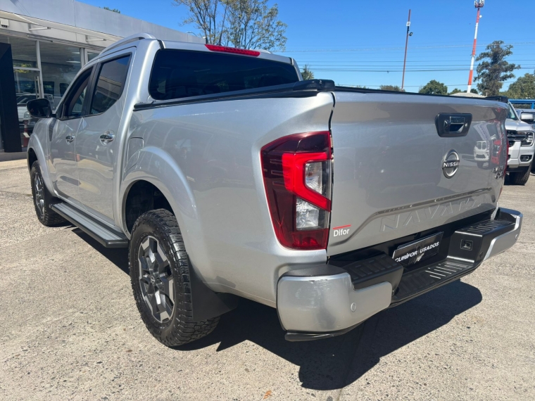 Nissan Navara 2.3 Dc Platinum At 4x4 Diesel  2023 Usado  Usado en Webautos.cl