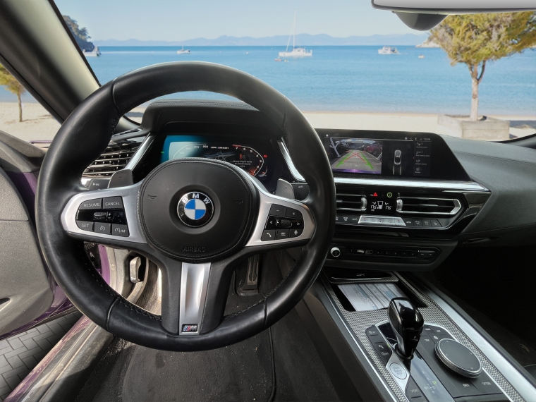 Bmw Z4 M40i Convertible 3.0 Aut 2024 Usado Usado en BMW Premium Selection Bmw Z4 M40i Convertible 3.0 Aut 2024 Usado Usado en BMW Premium Selection
