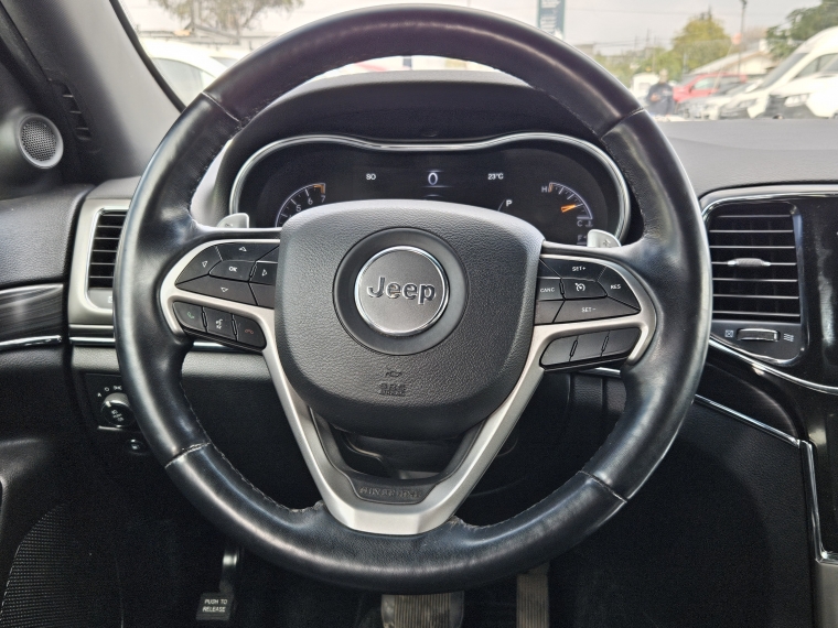 Jeep Grand cherokee 4x4 3.6 Aut 2022 Usado  Usado en Autoselect Usados