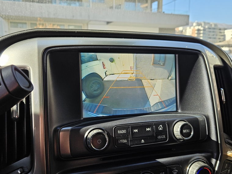 Chevrolet Silverado Silverado Ltz 4wd 5.3 2019 Usado en Rosselot Usados