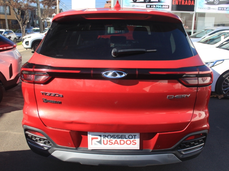 Chery Tiggo 8 Tiggo 8 1.5 Aut 2021 Usado en Rosselot Usados