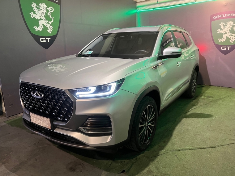 Chery Tiggo 8 Pro Max 4x4 2.0 Aut 2023  Usado en GT Autos