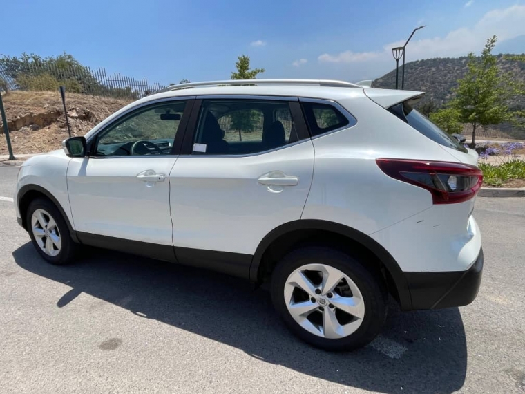 Nissan Qashqai J11 2.0 Mt 2020  Usado en Automarket Chile