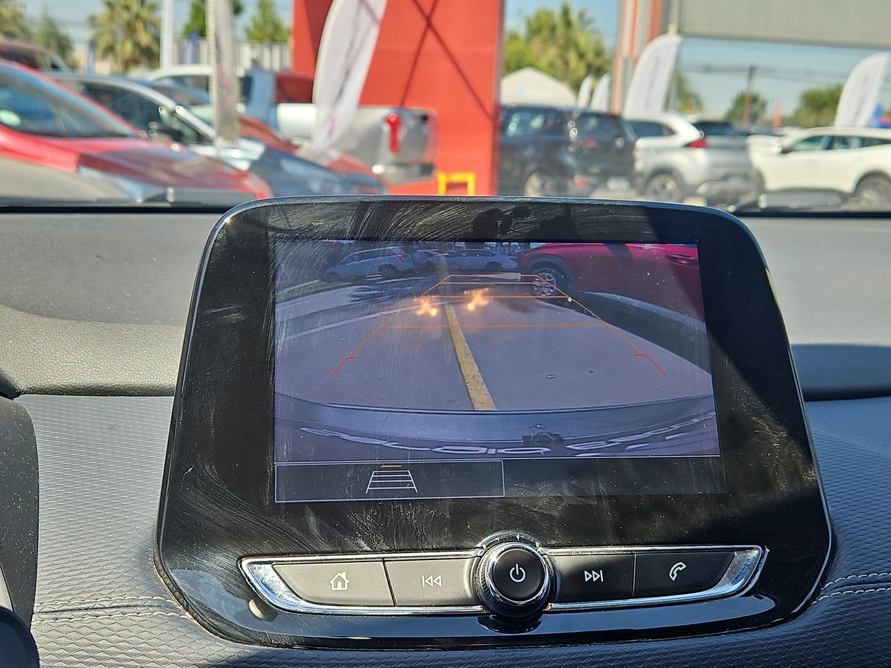 Chevrolet Tracker Tracker 1.2t  Aut 2024 Usado en Usados de Primera - Sergio Escobar