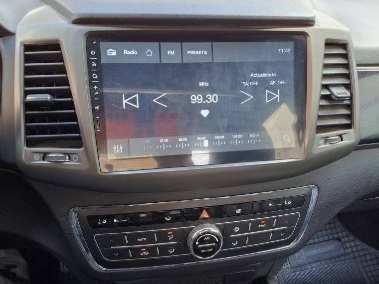 Ssangyong Grand musso New Musso Grand Limited 4wd 2.2 Aut 2024 Usado en Rosselot Usados