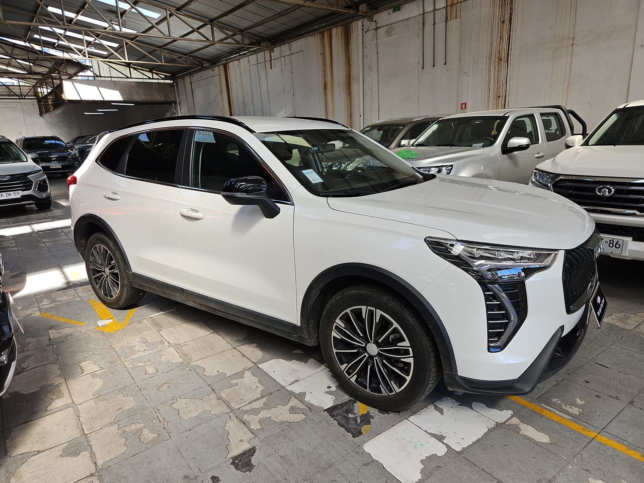 Great wall Haval Haval Jolion Dct 1.5 Aut 2025 Usado en Usados de Primera - Sergio Escobar