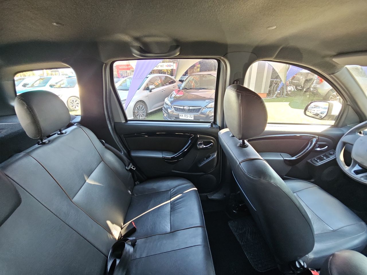 Renault Duster Duster Zen 4x4 2.0 2018 Usado en Usados de Primera - Sergio Escobar
