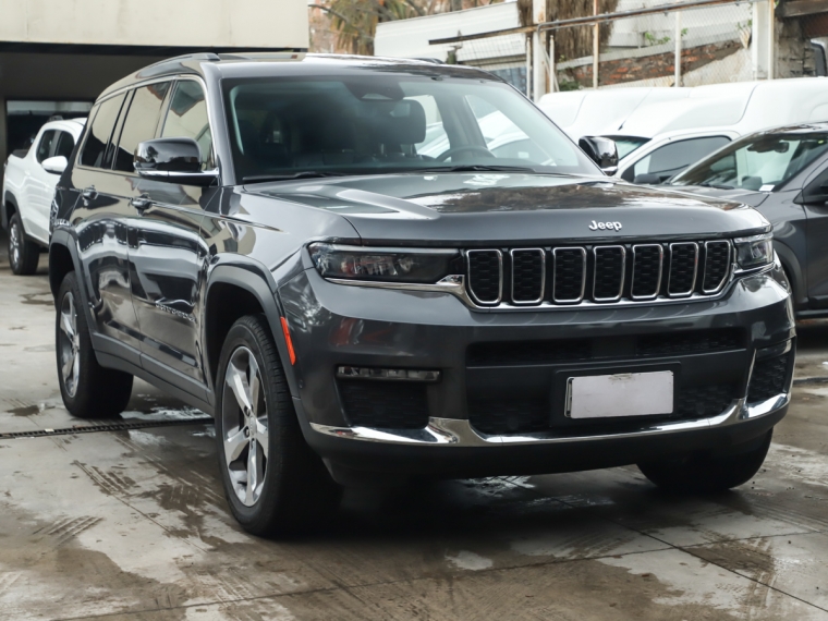 Jeep Grand cherokee Limited L  4x4 3.6l 2023  Usado en Guillermo Morales Usados