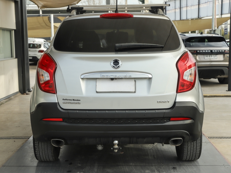 Ssangyong Korando Xdi 2.2 2019  Usado en Guillermo Morales Usados