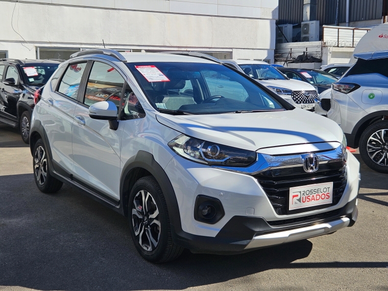 Honda Wr-v Wr V Ex 1.5 Aut 2023 Usado en Rosselot Usados
