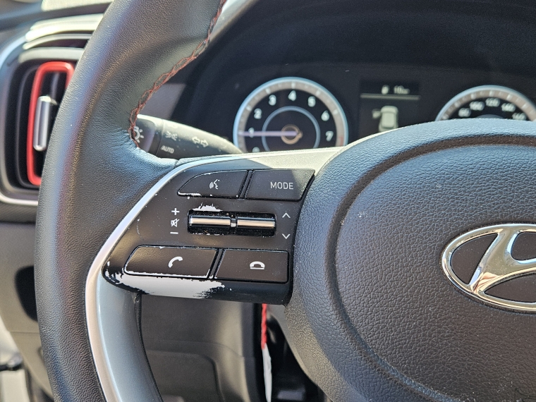 Hyundai Creta Creta Su2i 1.5 2022 Usado en Rosselot Usados