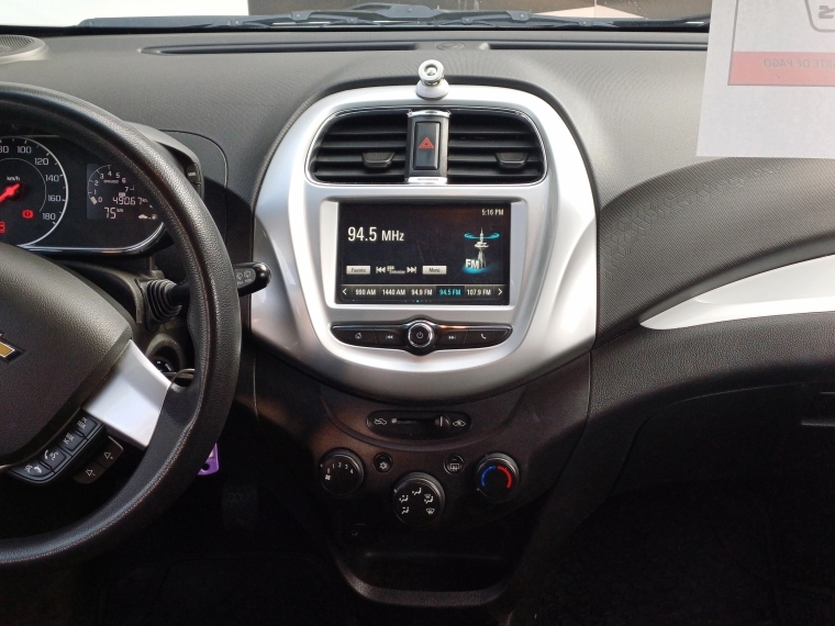 Chevrolet Spark 1.2  Activ  Mt 2021 Usado  Usado en Kovacs Usados