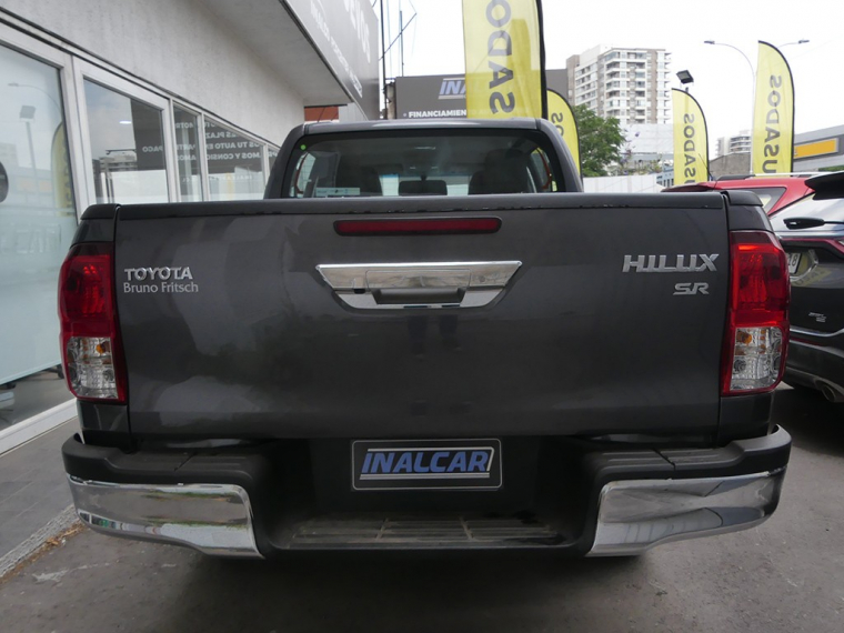 Toyota Hilux Pickup 2.7 2022 Usado  Usado en Webautos.cl