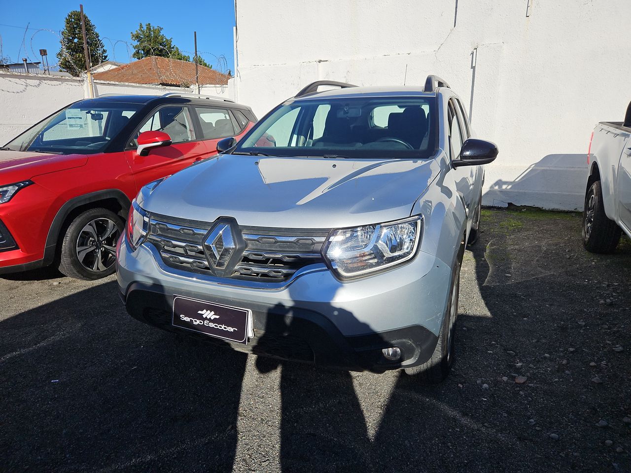 Renault Duster Duster 4x4 2.0 2022 Usado en Usados de Primera - Sergio Escobar