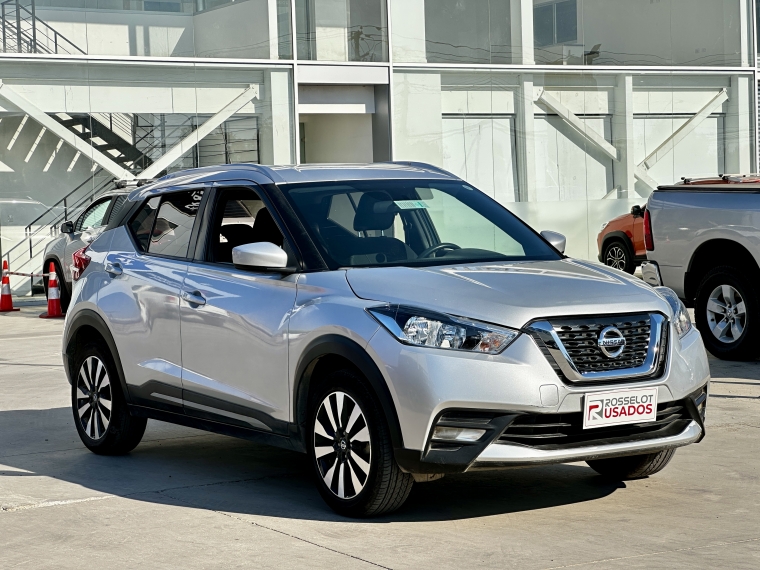 Nissan Kicks Kicks 1.6 2021 Usado en Rosselot Usados