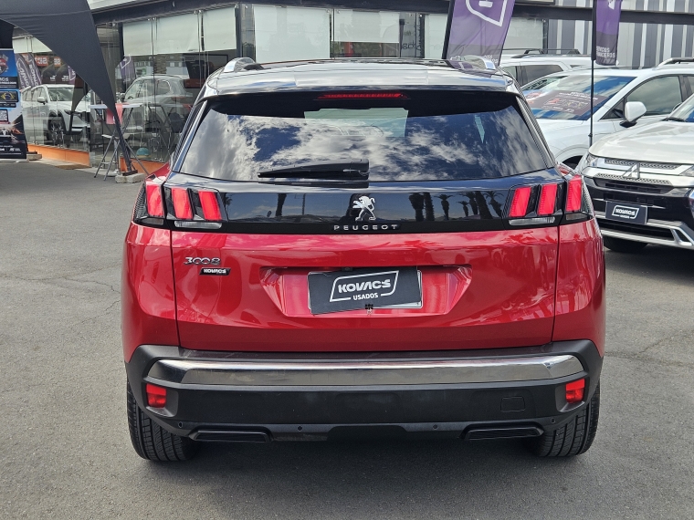 Peugeot 3008 3008 Blue Hdi 130 Eat8 1.5 Aut 2021 Usado  Usado en Kovacs Usados