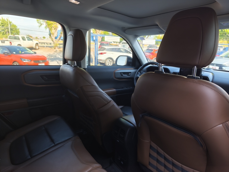 Ford Bronco Sport Wildtrack 2.0 2023 Usado  Usado en Webautos.cl