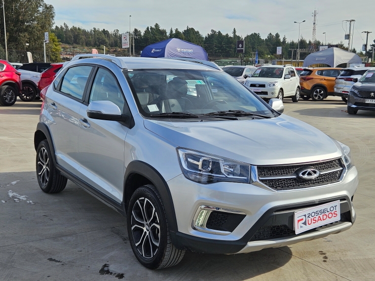 Chery Tiggo 2 Tiggo 2 Gls Cvt 1.5 Euro 6b 2024 Usado en Rosselot Usados