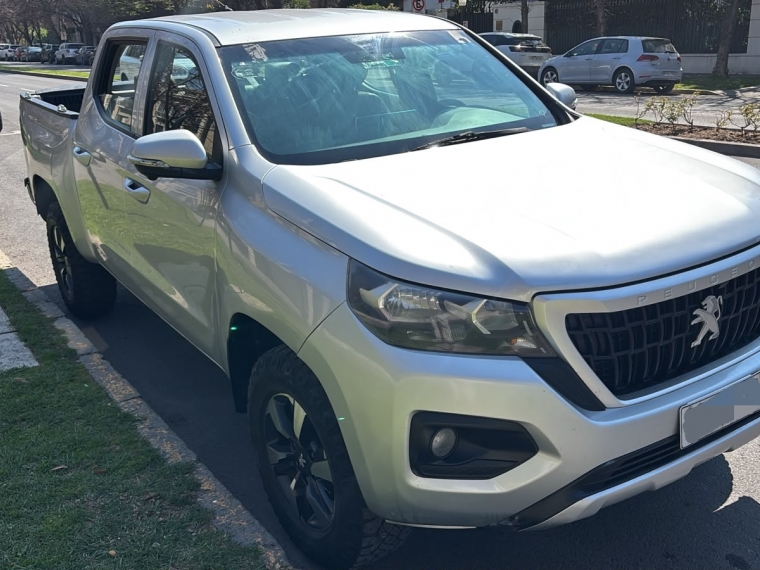 PEUGEOT LANDTREK 4X4 1.9 - imagen 2