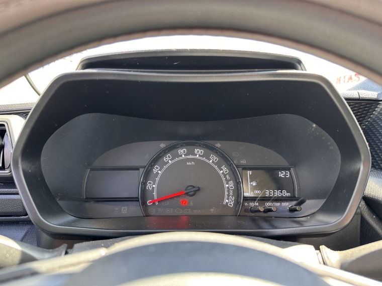 Toyota Raize Raize 4x2 1.2 2024 Usado en Rosselot Usados