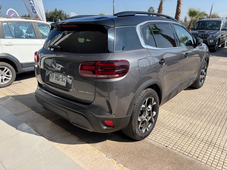 Citroen C5 aircross Bluehdi 130 Eat8 Shine 2025 Usado  Usado en Webautos.cl