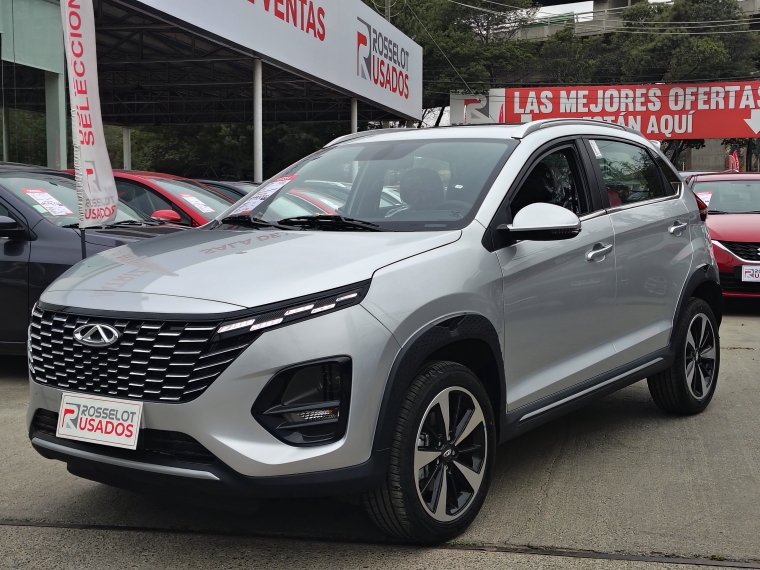 CHERY TIGGO 2 PRO TIGGO 2 PRO MAX GLX 4X2 1.5 2026