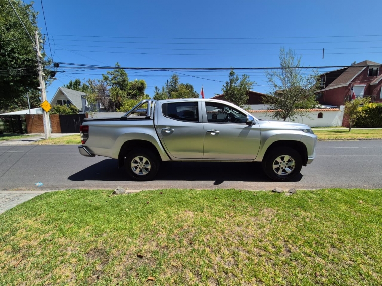 Mitsubishi L200 L200 2.4 Td Katana Cd Cr. 2023 Usado en Autoadvice Autos Usados Mitsubishi L200 L200 2.4 Td Katana Cd Cr. 2023 Usado en Autoadvice Autos Usados