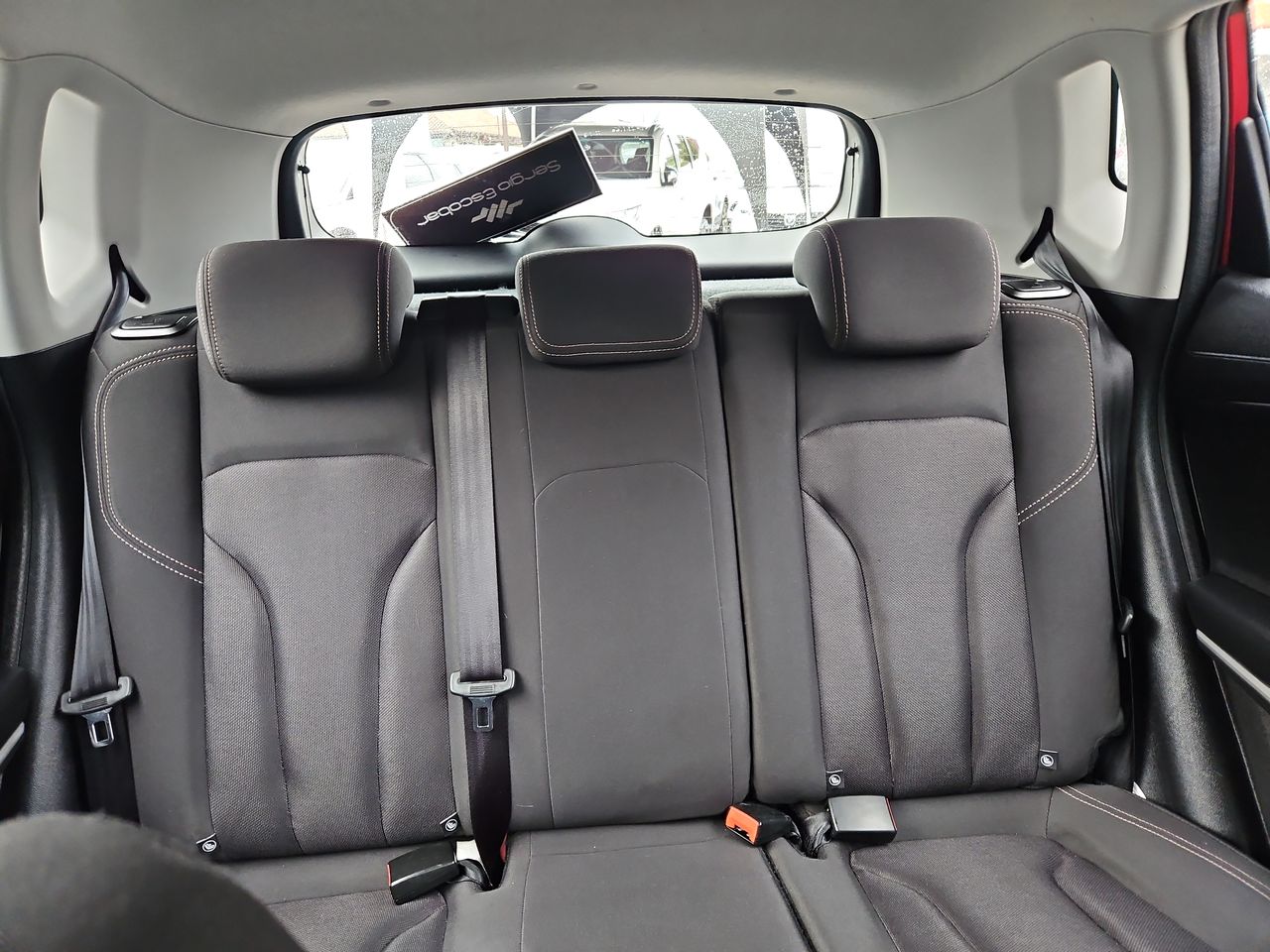Changan Cs15 Cs15 Hb 4x2 1.5 2022 Usado en Usados de Primera - Sergio Escobar