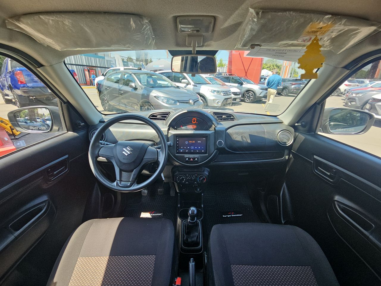 Suzuki S-presso Spresso  Hb 1.0 2023 Usado en Usados de Primera - Sergio Escobar