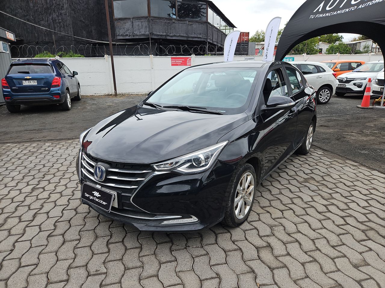 Changan Alsvin Alsvin 1.4 2022 Usado en Usados de Primera - Sergio Escobar