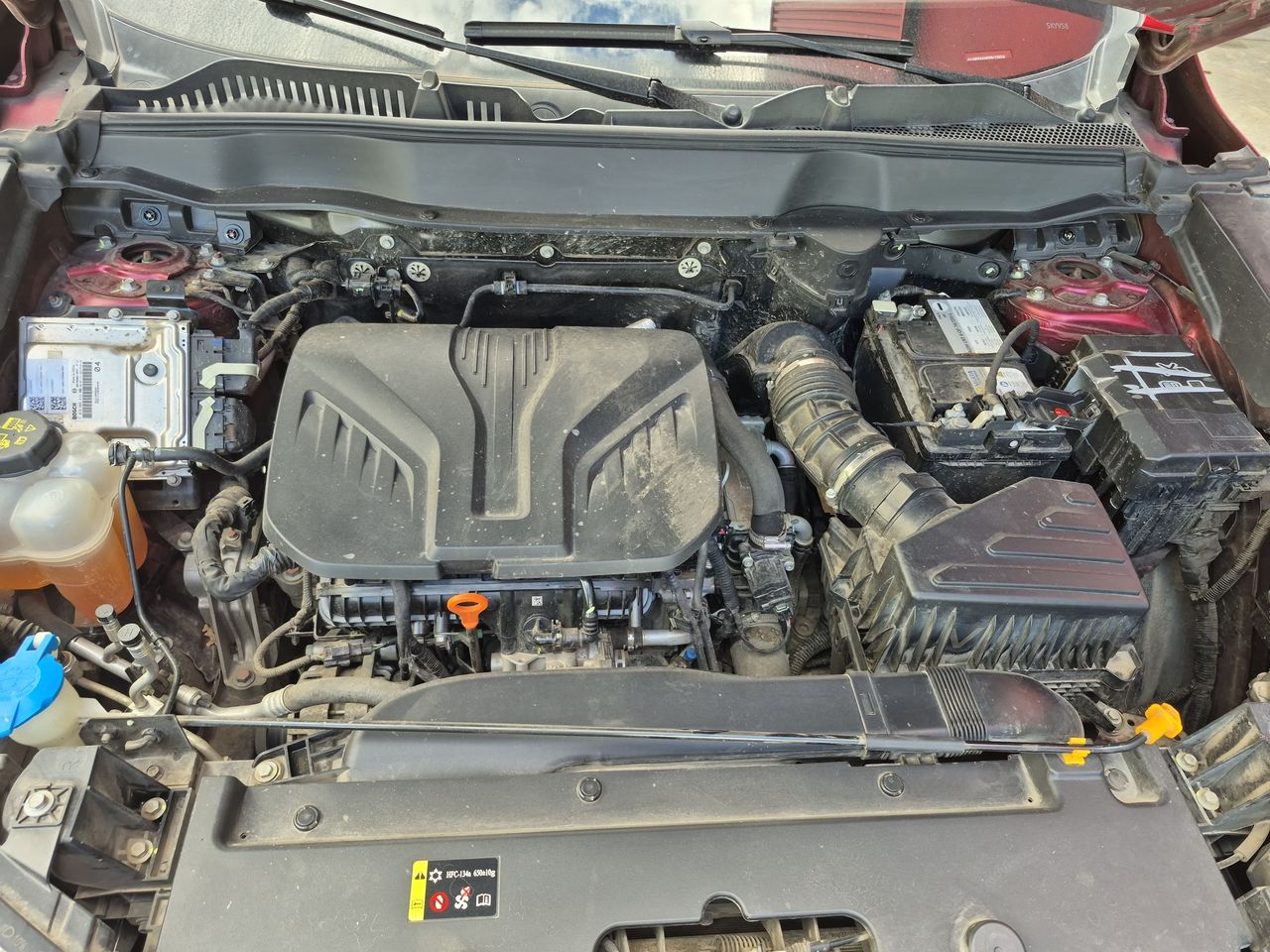 Haval H6 H6 Turbo Dct 2.0 Aut 2023 Usado en Usados de Primera - Sergio Escobar
