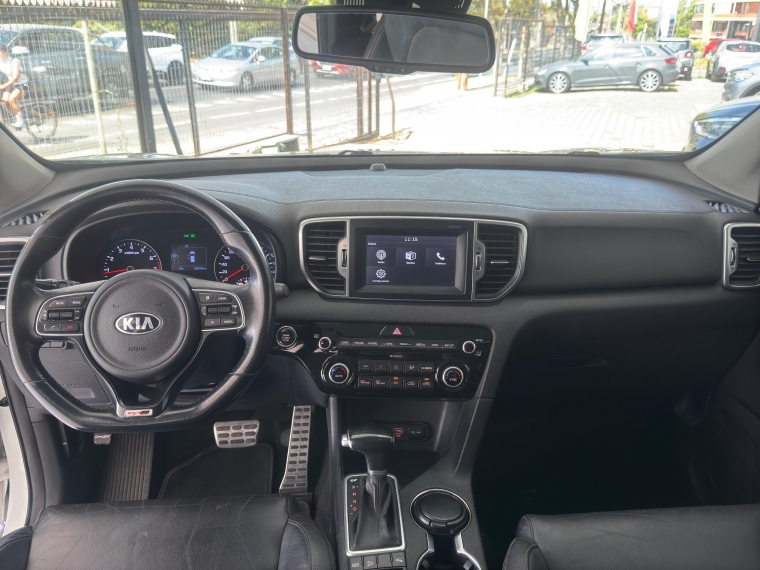 Kia Sportage Gtl 2.0 Aut 2018 Usado en Automotriz Olea Flaño