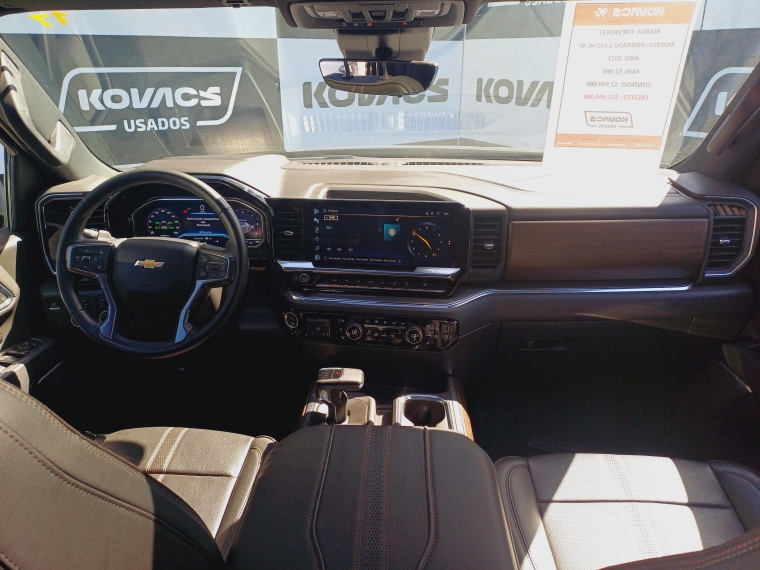 Chevrolet Silverado 3.0 Td High Country At  4x4  Diesel 2023 Usado  Usado en Kovacs Usados