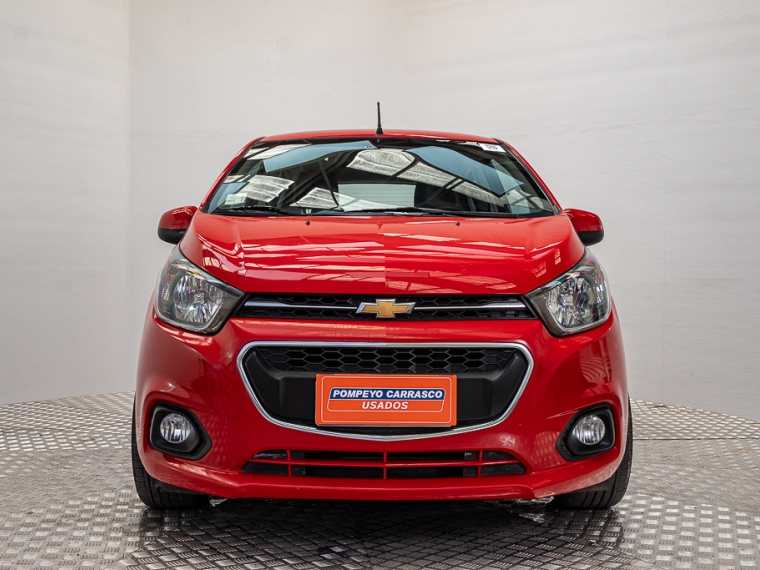 Chevrolet Spark  1.2 Gt Mt Lt Ac 2019 Usado  Usado en Pompeyo