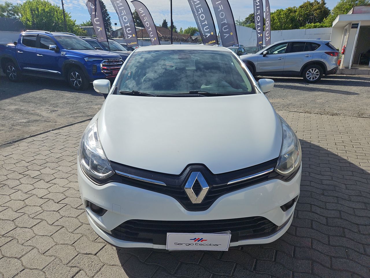 Renault Clio iv Clio Iv Hb 1.2 2019 Usado en Usados de Primera - Sergio Escobar