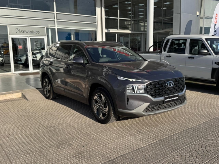 Hyundai Santa fe 2.5 Value Fl At 2024 Usado  Usado en Webautos.cl