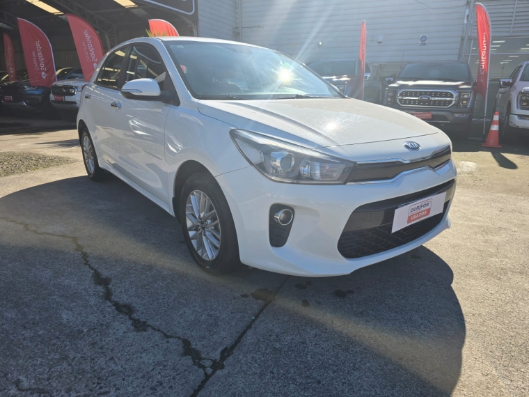 Kia Rio 5 1.4 Ex Full Mt 2019 Usado  Usado en Webautos.cl