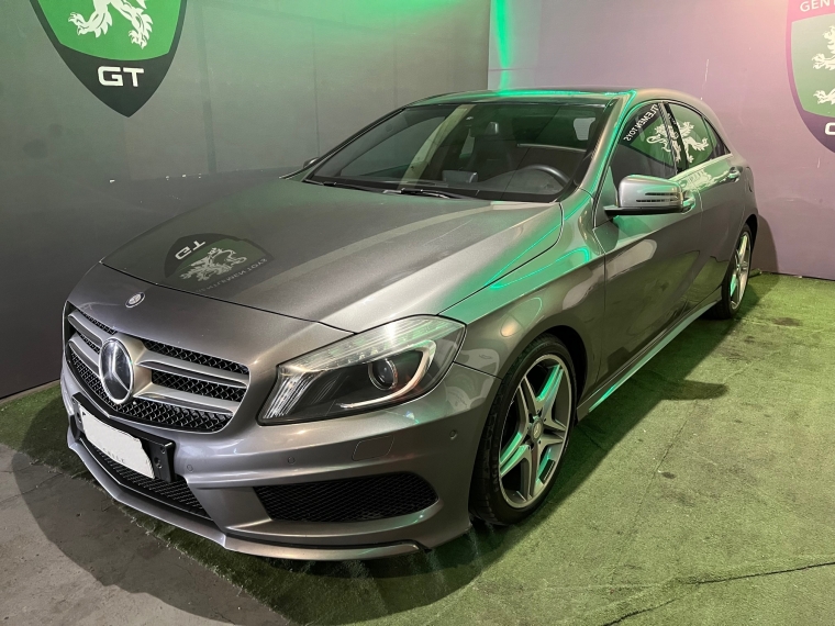 Mercedes benz A 200 Blue Efficiency Aut 2014  Usado en GT Autos