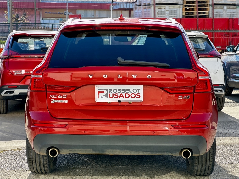 Volvo Xc60 Xc60 4x4 2.0 Aut 2021 Usado en Rosselot Usados