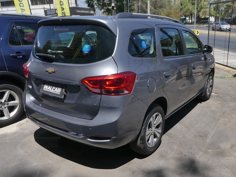 Chevrolet Spin 1.8 2020 Usado  Usado en Webautos.cl