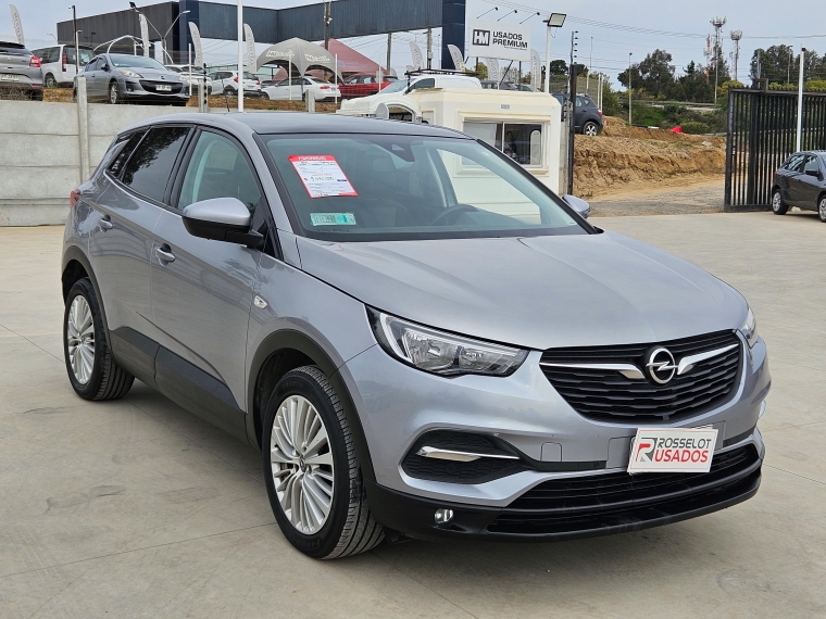 Opel Grandland x Grandland X Enjoy 1.6 At 2019 Usado en Rosselot Usados