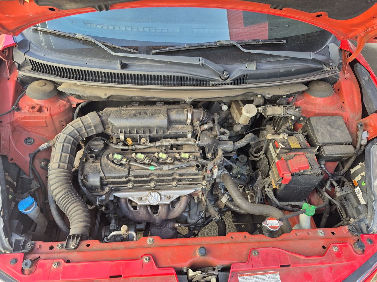 Suzuki Baleno Baleno Hb 1.4 2019 Usado en Usados de Primera - Sergio Escobar
