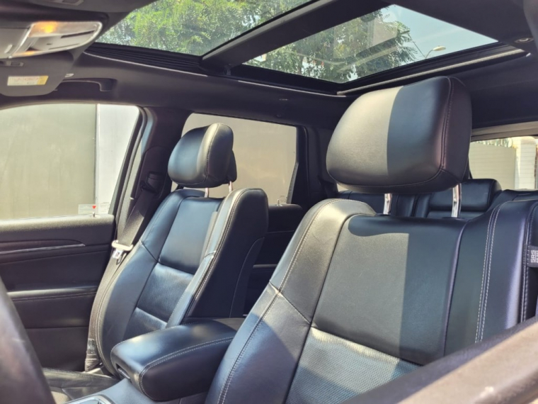 Jeep Cherokee Limited 4x4 2018 Usado  Usado en Webautos.cl