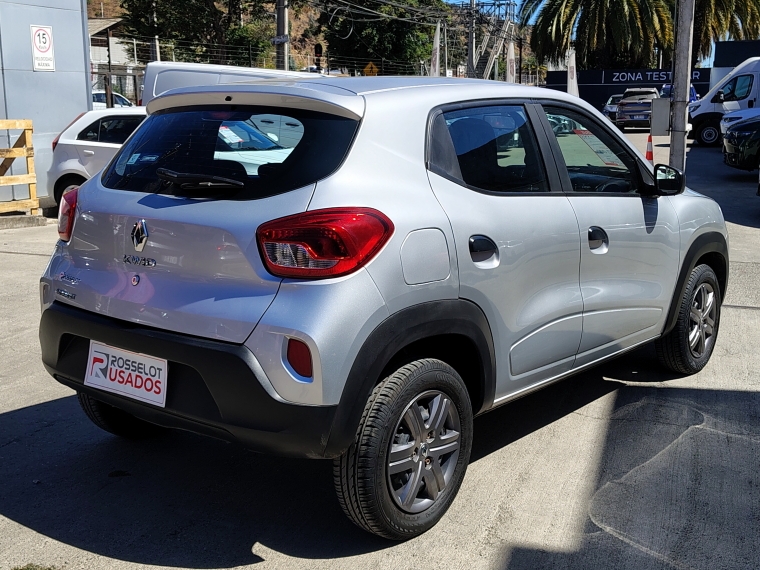 Renault Kwid Kwid Hb Mt 1.0 2023 Usado en Rosselot Usados